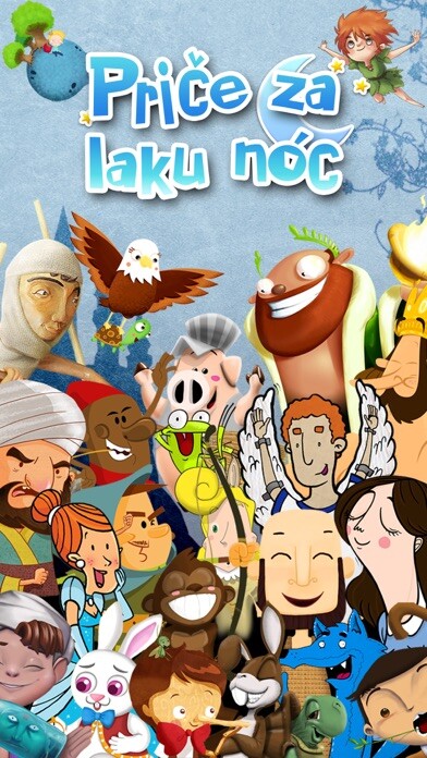Emulate iPhone app Pri?e za laku no? HD using MyAndroid Emulate iPhone app Pri?e za laku no? HD using MyAndroid