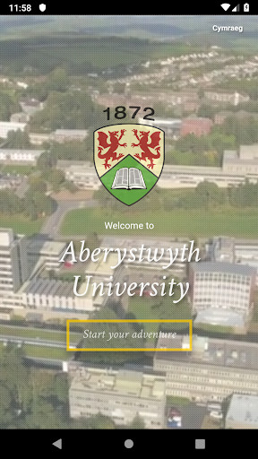 Run android online APK Prifysgol Aberystwyth University from MyAndroid or emulate Prifysgol Aberystwyth University using MyAndroid