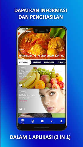 Run android online APK PrimaBerita from MyAndroid or emulate PrimaBerita using MyAndroid