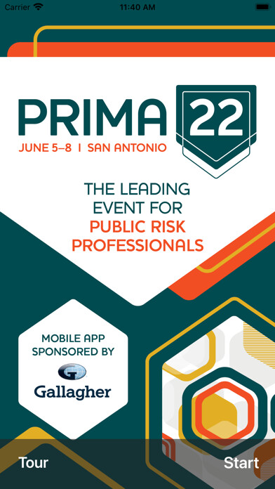 Emulate iPhone app PRIMA Events using MyAndroid Emulate iPhone app PRIMA Events using MyAndroid