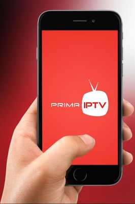 Emulate Android APK Prima IPTV Pro