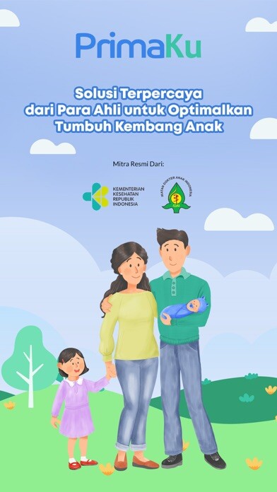 Emulate iPhone app PrimaKu - Cek Pertumbuhan Anak using MyAndroid Emulate iPhone app PrimaKu - Cek Pertumbuhan Anak using MyAndroid
