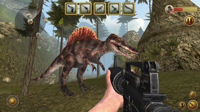 Emulate iPhone app Primal Dinosaur Hunter Simulator HD Free 2016 using MyAndroid Emulate iPhone app Primal Dinosaur Hunter Simulator HD Free 2016 using MyAndroid