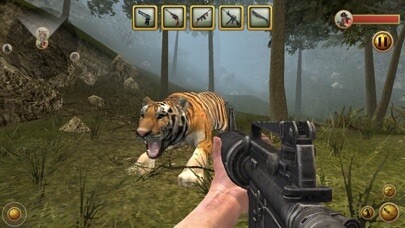 Emulate iPhone app Primal Hunter Simulator 2016 using MyAndroid Emulate iPhone app Primal Hunter Simulator 2016 using MyAndroid