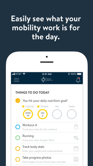 Run android online APK Primal Mobility from MyAndroid or emulate Primal Mobility using MyAndroid