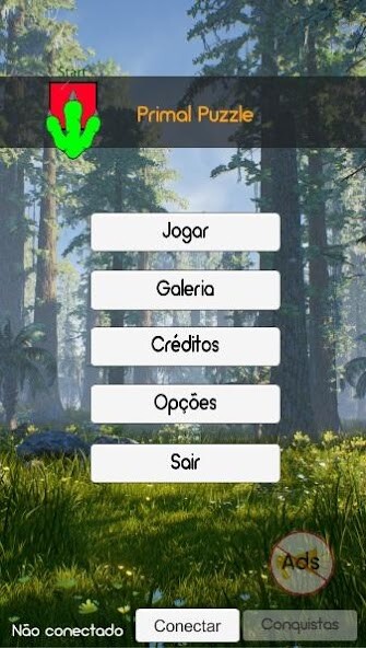 Run android online APK Primal Puzzle from MyAndroid or emulate Primal Puzzle using MyAndroid