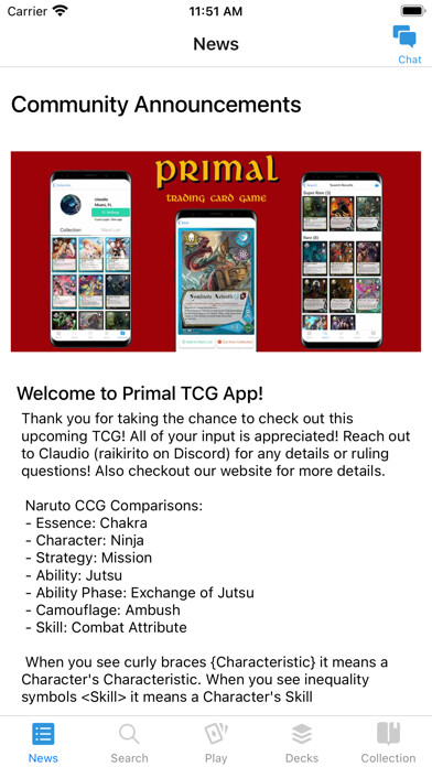 Emulate iPhone app Primal TCG Player using MyAndroid Emulate iPhone app Primal TCG Player using MyAndroid