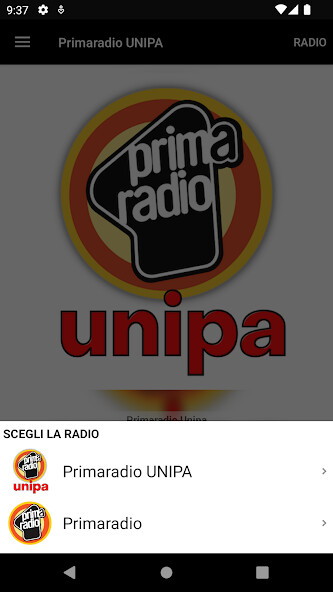 Run android online APK Primaradio Unipa from MyAndroid or emulate Primaradio Unipa using MyAndroid Run android online APK Primaradio Unipa from MyAndroid or emulate Primaradio Unipa using MyAndroid