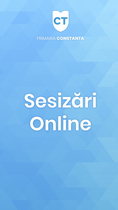 Emulate iPhone app Primaria Constanta Sesizari using MyAndroid
