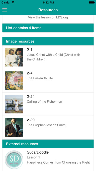 Emulate iPhone app Primary 2 - LDS Primary 2 Resources using MyAndroid Emulate iPhone app Primary 2 - LDS Primary 2 Resources using MyAndroid