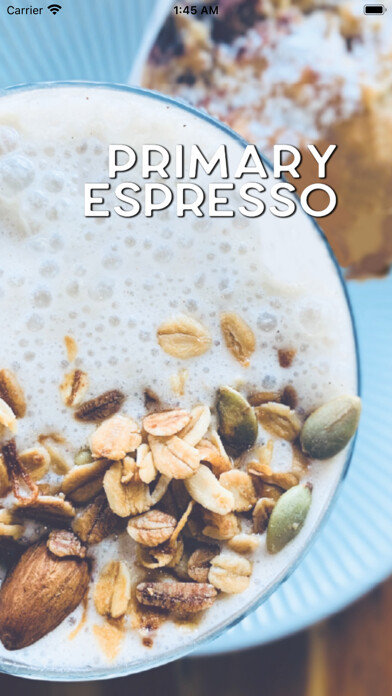 Emulate iPhone app Primary Espresso using MyAndroid Emulate iPhone app Primary Espresso using MyAndroid