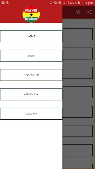 Run android online APK Primary SBA school Based Assignment Ghana from MyAndroid or emulate Primary SBA school Based Assignment Ghana using MyAndroid