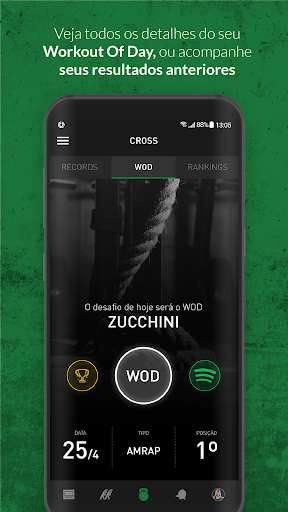 Run android online APK Primatas Crossfit from MyAndroid or emulate Primatas Crossfit using MyAndroid