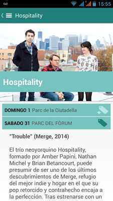 Emulate Android APK Primavera scheduler PS14