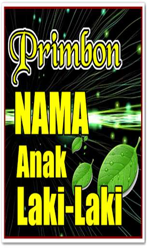 Run android online APK Primbon Nama Anak Laki Laki from MyAndroid or emulate Primbon Nama Anak Laki Laki using MyAndroid