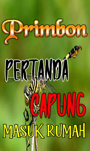 Run android online APK Primbon Pertanda Capung Masuk Dalam Rumah Komplit from MyAndroid or emulate Primbon Pertanda Capung Masuk Dalam Rumah Komplit using MyAndroid