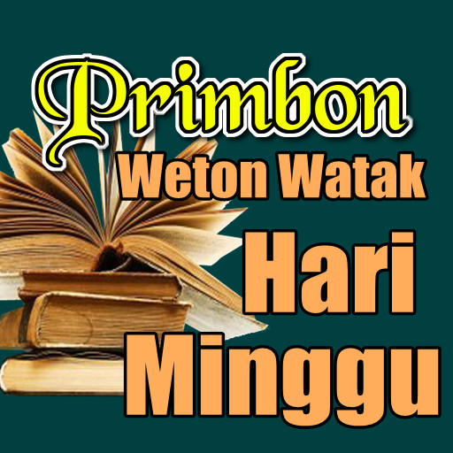 Run android online APK Primbon Weton Watak Hari Minggu from MyAndroid or emulate Primbon Weton Watak Hari Minggu using MyAndroid