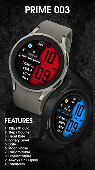 Run android online APK PRIME 003 - Modern Digital from MyAndroid or emulate PRIME 003 - Modern Digital using MyAndroid