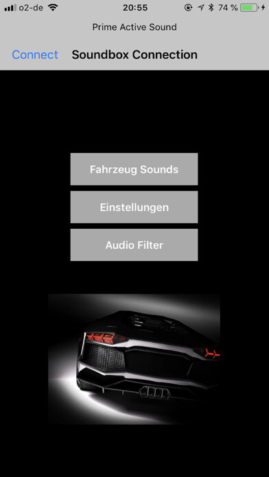 Emulate iPhone app Prime Active Sound using MyAndroid Emulate iPhone app Prime Active Sound using MyAndroid