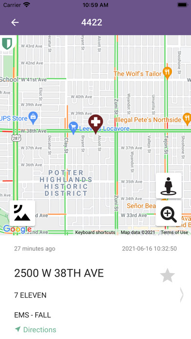 Emulate iPhone app PrimeAlert Responder using MyAndroid Emulate iPhone app PrimeAlert Responder using MyAndroid