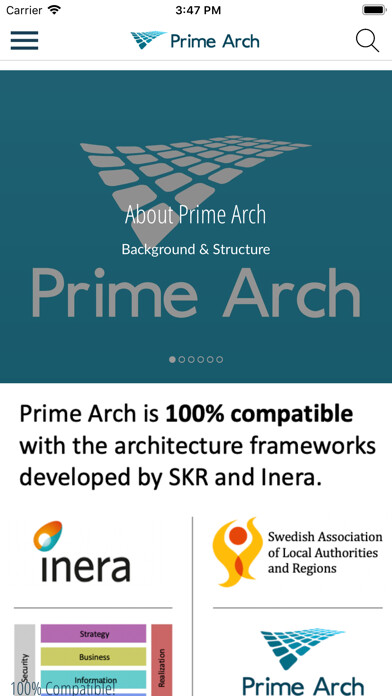 Emulate iPhone app Prime Arch Int. using MyAndroid Emulate iPhone app Prime Arch Int. using MyAndroid