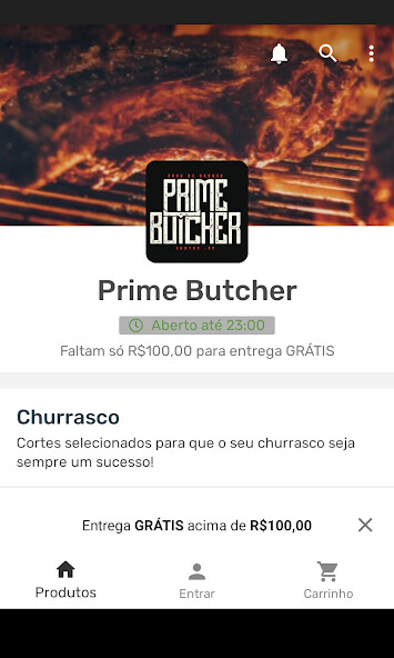 Run android online APK Prime Butcher from MyAndroid or emulate Prime Butcher using MyAndroid