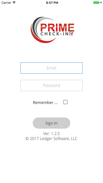 Emulate iPhone app Prime Child Care Check In using MyAndroid Emulate iPhone app Prime Child Care Check In using MyAndroid