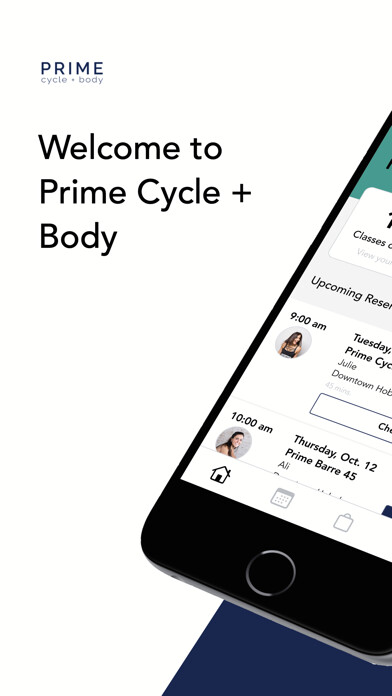 Emulate iPhone app Prime Cycle + Body using MyAndroid Emulate iPhone app Prime Cycle + Body using MyAndroid