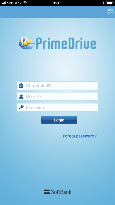Emulate iPhone app PrimeDrive using MyAndroid