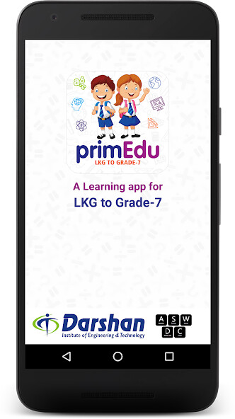 Emulate iPhone app PrimEdu using MyAndroid