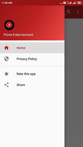 Emulate Prime Entertainment from MyAndroid or run Prime Entertainment using MyAndroid