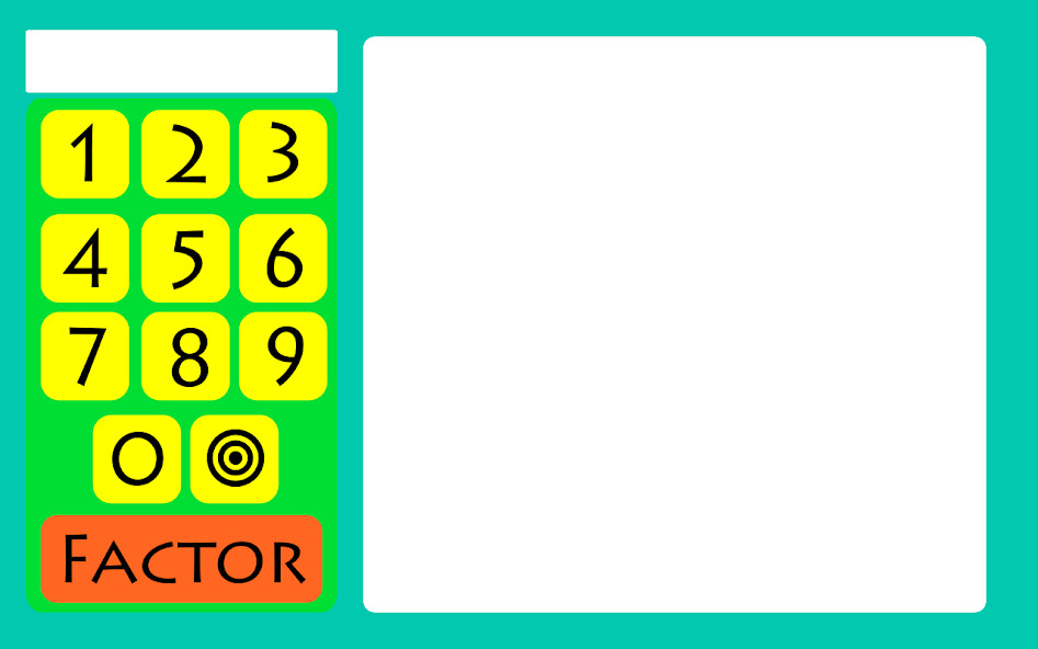 Run android online APK Prime Factor from MyAndroid or emulate Prime Factor using MyAndroid Run android online APK Prime Factor from MyAndroid or emulate Prime Factor using MyAndroid