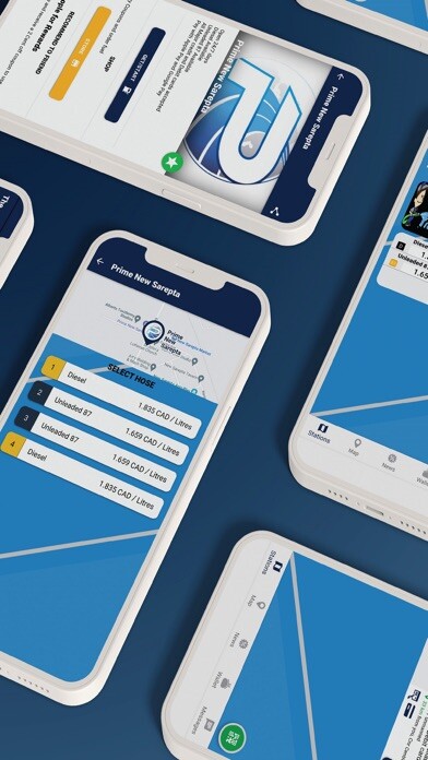 Emulate iPhone app PrimeFMS using MyAndroid