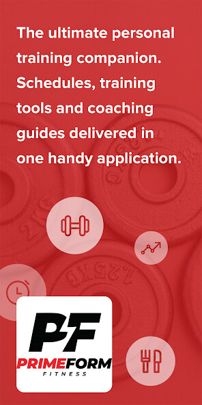 Run android online APK Prime form fitness from MyAndroid or emulate Prime form fitness using MyAndroid