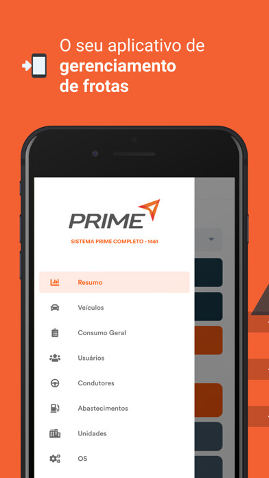 Emulate iPhone app Prime Frotas using MyAndroid Emulate iPhone app Prime Frotas using MyAndroid