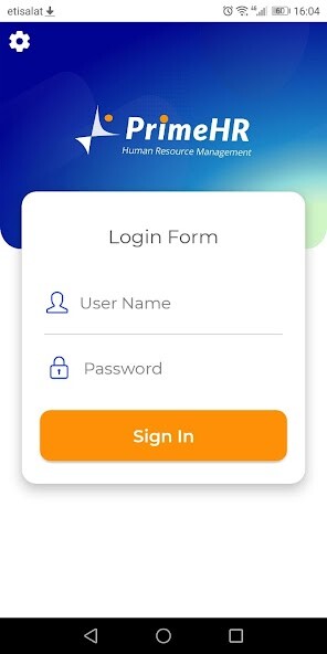 Run android online APK Prime HR from MyAndroid or emulate Prime HR using MyAndroid