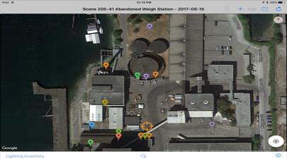 Emulate iPhone app Primelight Lite using MyAndroid