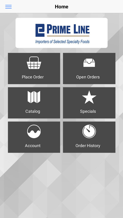 Emulate iPhone app Prime Line Mobile App using MyAndroid Emulate iPhone app Prime Line Mobile App using MyAndroid