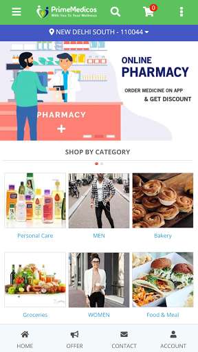 Run android online APK PrimeMedicos from MyAndroid or emulate PrimeMedicos using MyAndroid