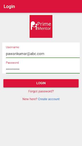 Run android online APK Prime Mentor from MyAndroid or emulate Prime Mentor using MyAndroid