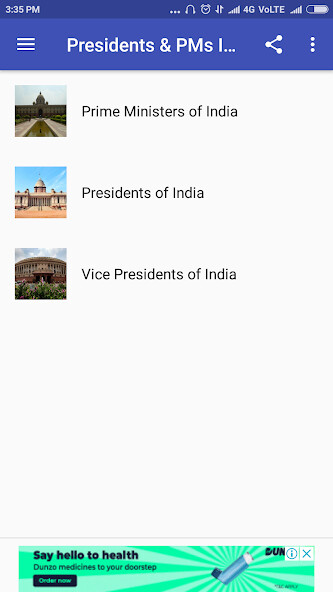 Run android online APK Prime Ministers Presidents Vice Presidents India from MyAndroid or emulate Prime Ministers Presidents Vice Presidents India using MyAndroid Run android online APK Prime Ministers Presidents Vice Presidents India from MyAndroid or emulate Prime Ministers Presidents Vice Presidents India using MyAndroid