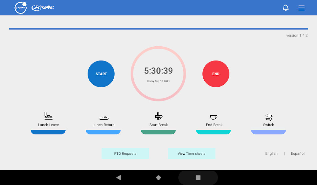 Run android online APK PrimeNet Kiosk App from MyAndroid or emulate PrimeNet Kiosk App using MyAndroid Run android online APK PrimeNet Kiosk App from MyAndroid or emulate PrimeNet Kiosk App using MyAndroid