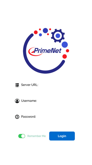 Emulate iPhone app PrimeNet Manager App using MyAndroid