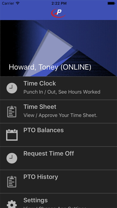 Emulate iPhone app PrimeNet Mobile using MyAndroid