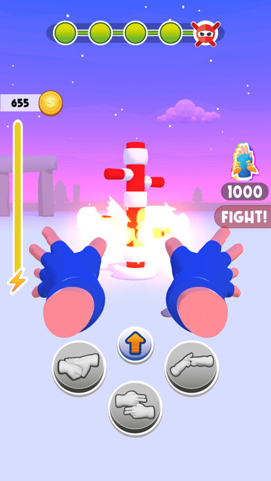 Emulate iPhone app Prime Ninja using MyAndroid Emulate iPhone app Prime Ninja using MyAndroid