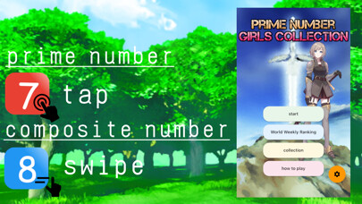 Emulate iPhone app Prime number girls collection using MyAndroid Emulate iPhone app Prime number girls collection using MyAndroid