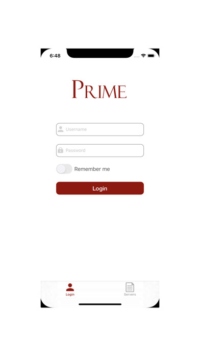 Emulate iPhone app Prime PACS using MyAndroid