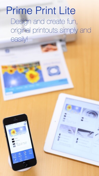 Emulate iPhone app Prime Print Lite using MyAndroid Emulate iPhone app Prime Print Lite using MyAndroid