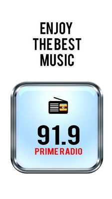 Emulate Android APK Prime radio 91.9 Radio Uganda 91.9 fm