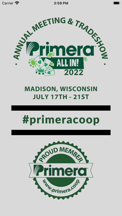 Emulate iPhone app Primera Events using MyAndroid Emulate iPhone app Primera Events using MyAndroid